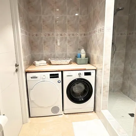 6 Personas En Zona Tranquila Apartamento *