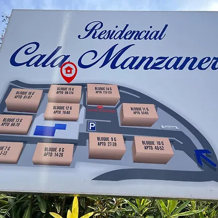 Apartamento 6 Personas En Zona Tranquila Calpe