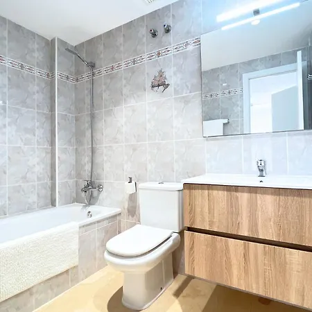 6 Personas En Zona Tranquila Apartamento