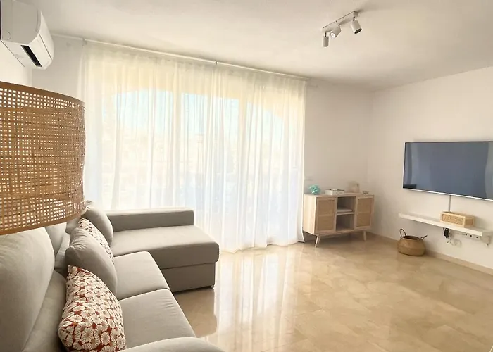 Duplex 6 Personas En Zona Tranquila