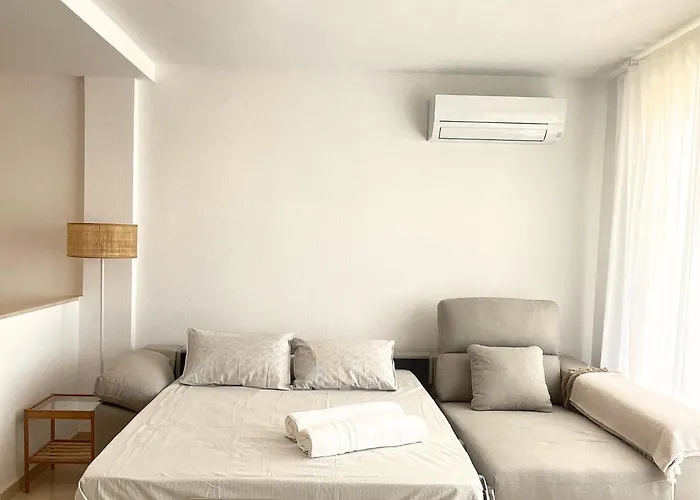 Duplex 6 Personas En Zona Tranquila *