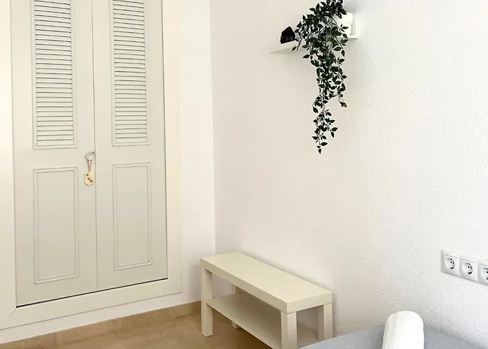 Apartment Duplex 6 Personas En Zona Tranquila Calp