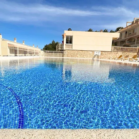Apartamento 6 Personas En Zona Tranquila