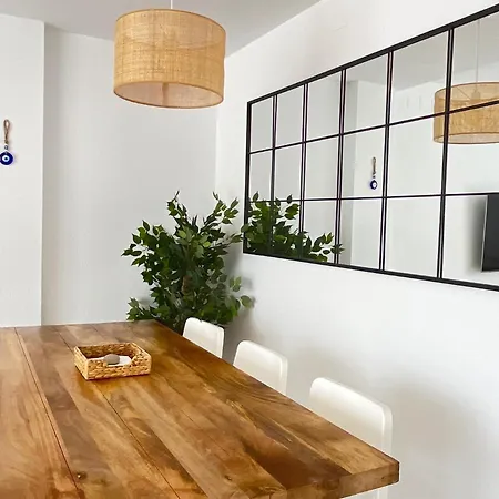 Apartamento 6 Personas En Zona Tranquila Calpe
