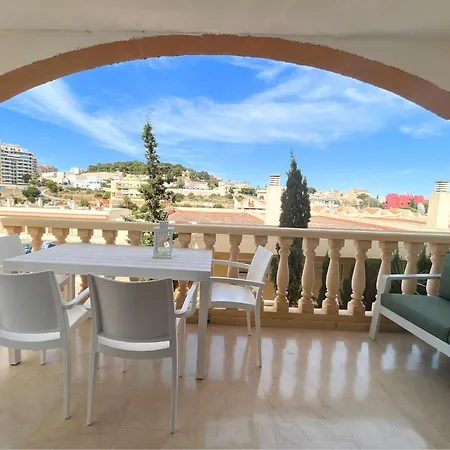 Duplex 6 Personas En Zona Tranquila Apartment Calpe