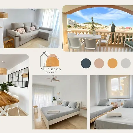 Duplex 6 Personas En Zona Tranquila