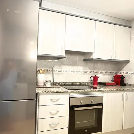 Duplex 6 Personas En Zona Tranquila Calpe