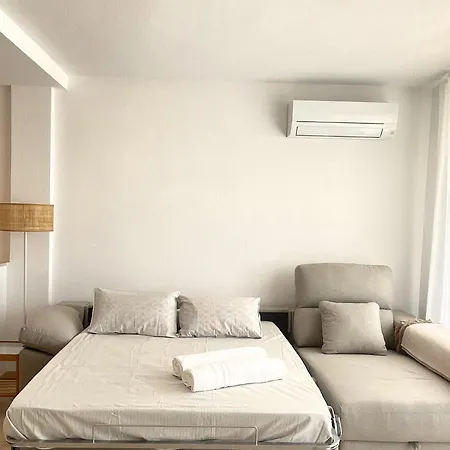 Duplex 6 Personas En Zona Tranquila *