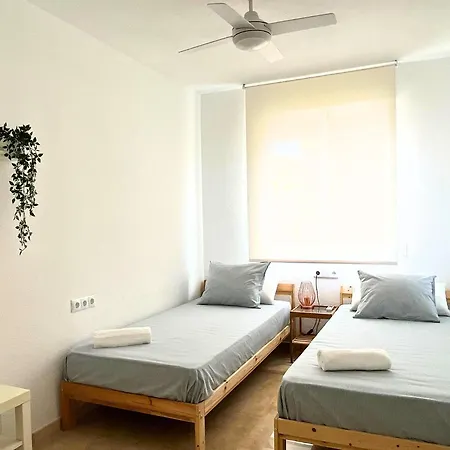 Duplex 6 Personas En Zona Tranquila * Calpe