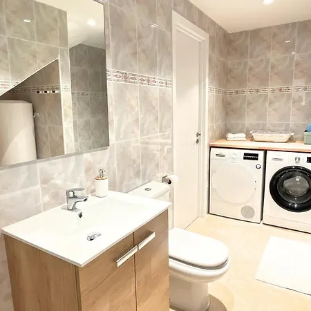 Duplex 6 Personas En Zona Tranquila *