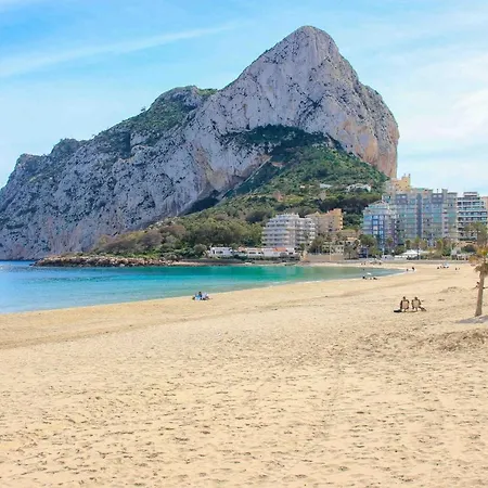 Duplex 6 Personas En Zona Tranquila