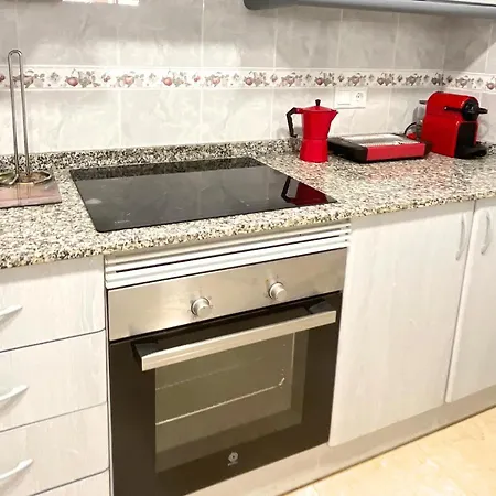 6 Personas En Zona Tranquila Apartamento