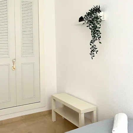 Apartamento 6 Personas En Zona Tranquila Calpe