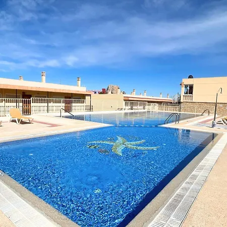 Duplex 6 Personas En Zona Tranquila Calpe