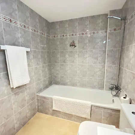 Duplex 6 Personas En Zona Tranquila Calpe