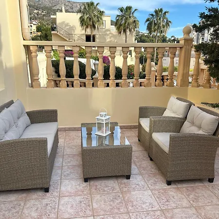 Apartment Duplex 6 Personas En Zona Tranquila *