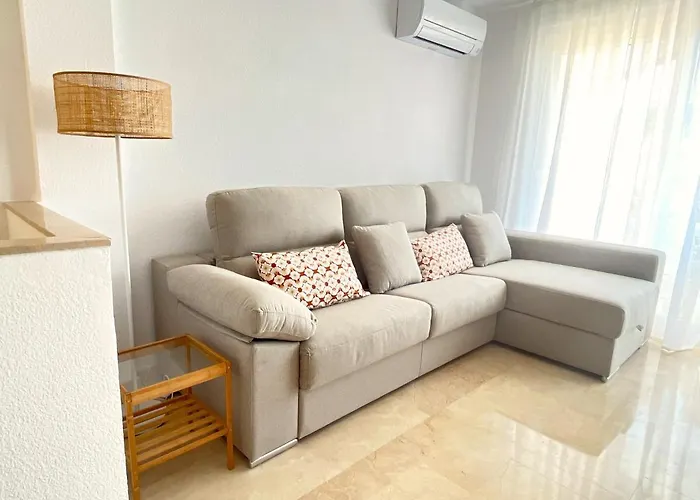 Duplex 6 Personas En Zona Tranquila Διαμέρισμα *