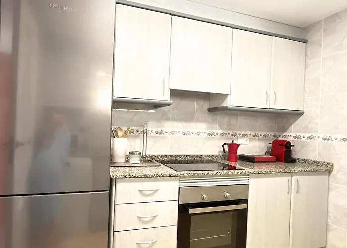 Duplex 6 Personas En Zona Tranquila Κάλπε