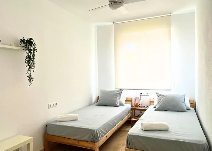 Duplex 6 Personas En Zona Tranquila * Calpe