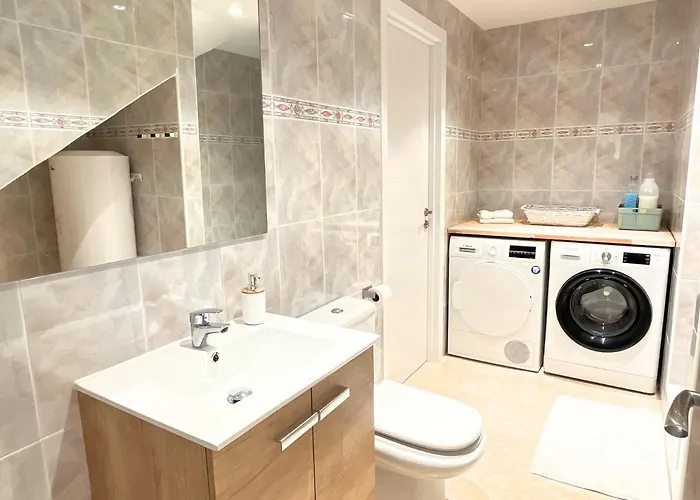 Duplex 6 Personas En Zona Tranquila *