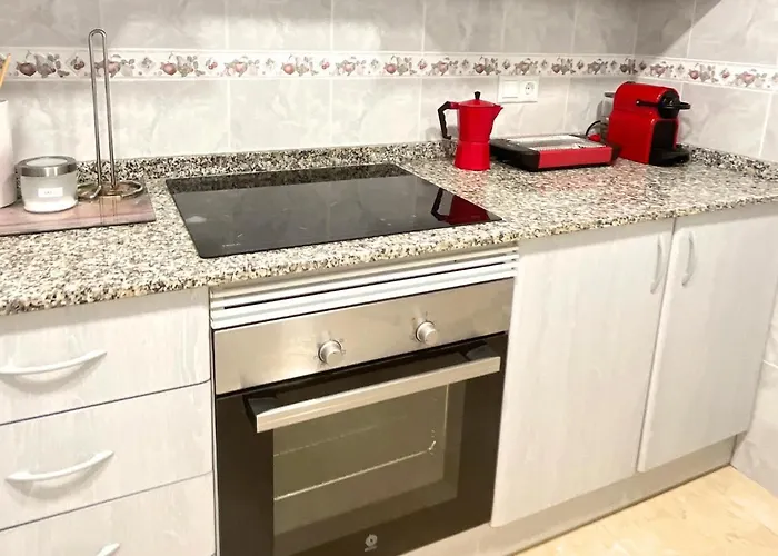 Duplex 6 Personas En Zona Tranquila Διαμέρισμα