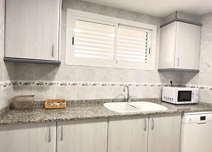 Duplex 6 Personas En Zona Tranquila *