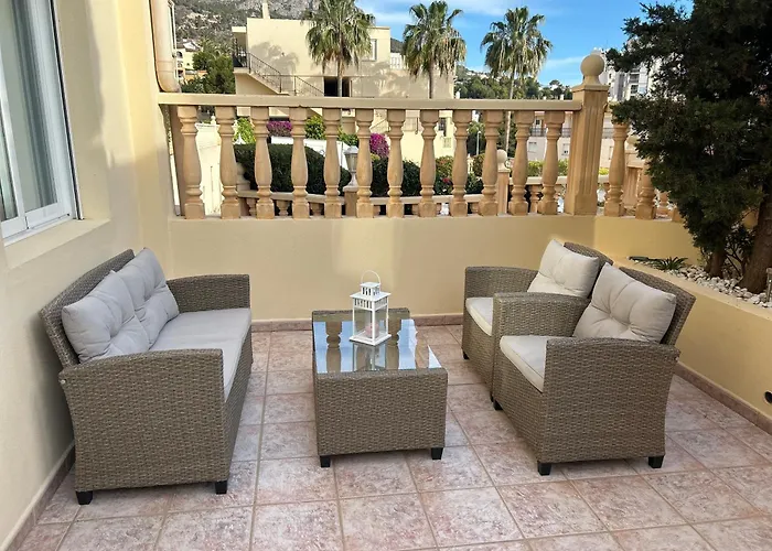 Apartment Duplex 6 Personas En Zona Tranquila *