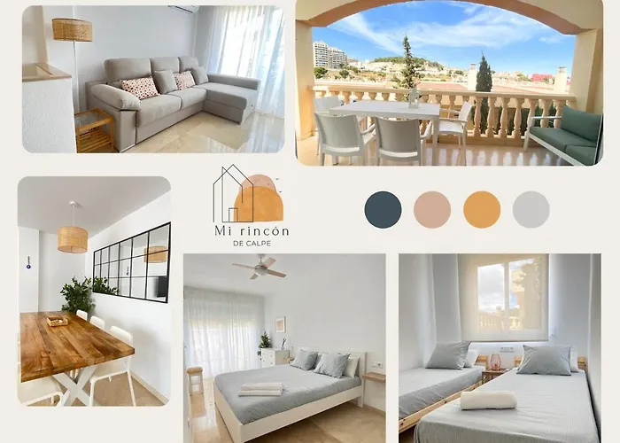 Duplex 6 Personas En Zona Tranquila