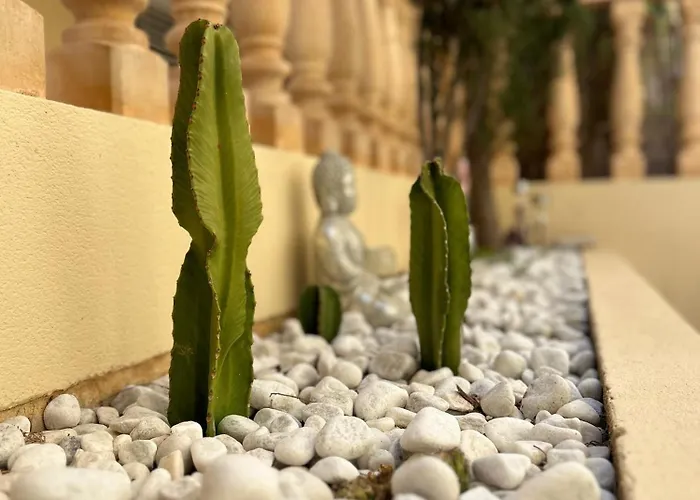 Duplex 6 Personas En Zona Tranquila * 卡尔佩